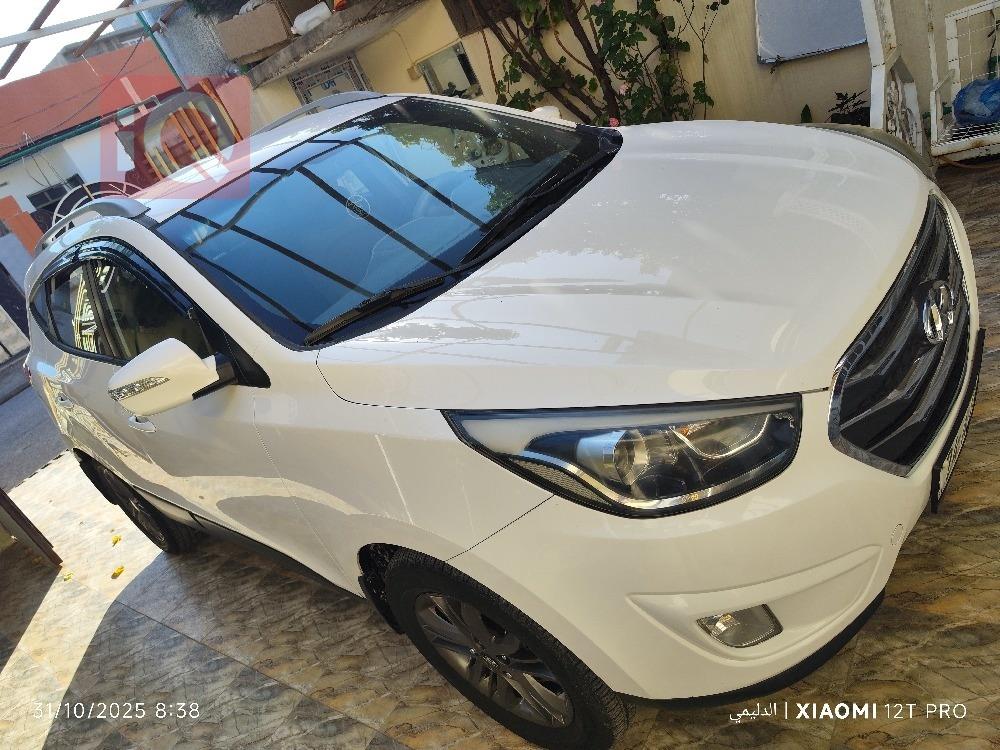 هیوندای تۆکسۆن